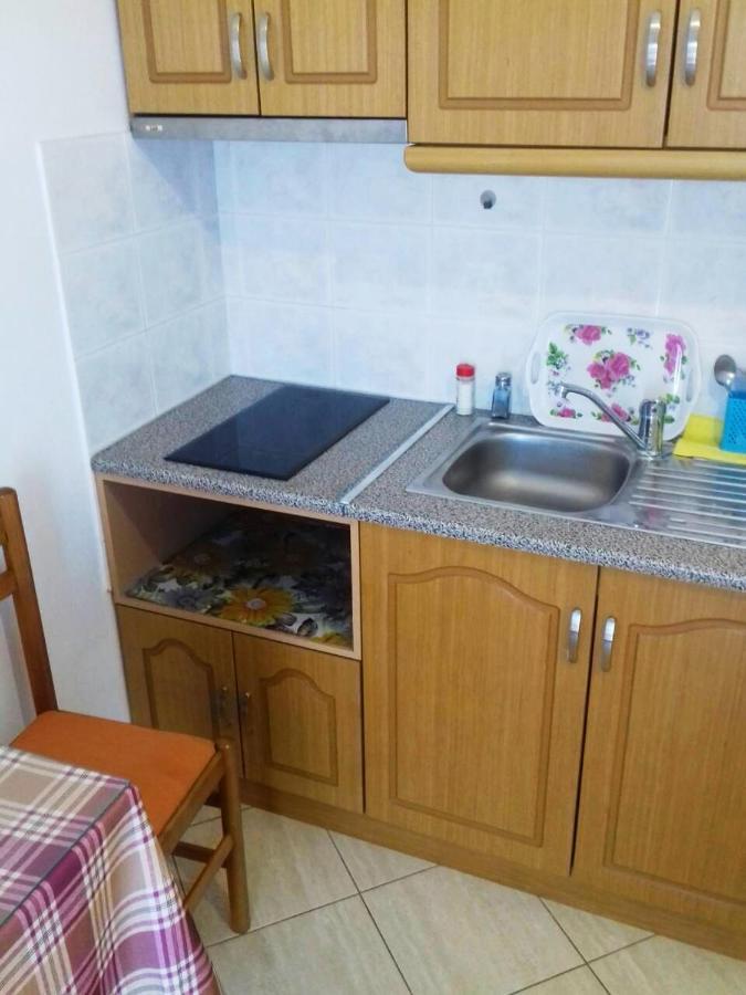Villa Mihal Apartments Ksamil Exterior foto