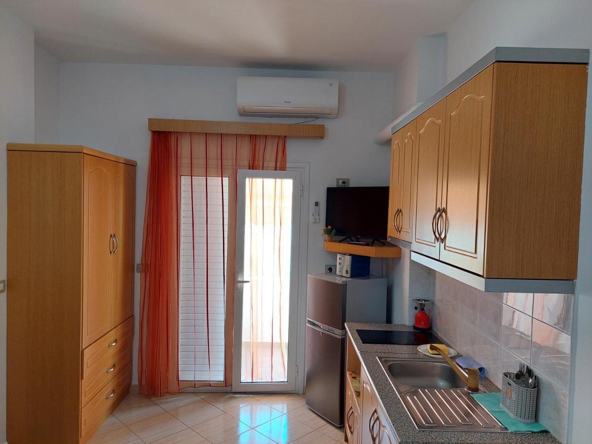 Villa Mihal Apartments Ksamil Exterior foto