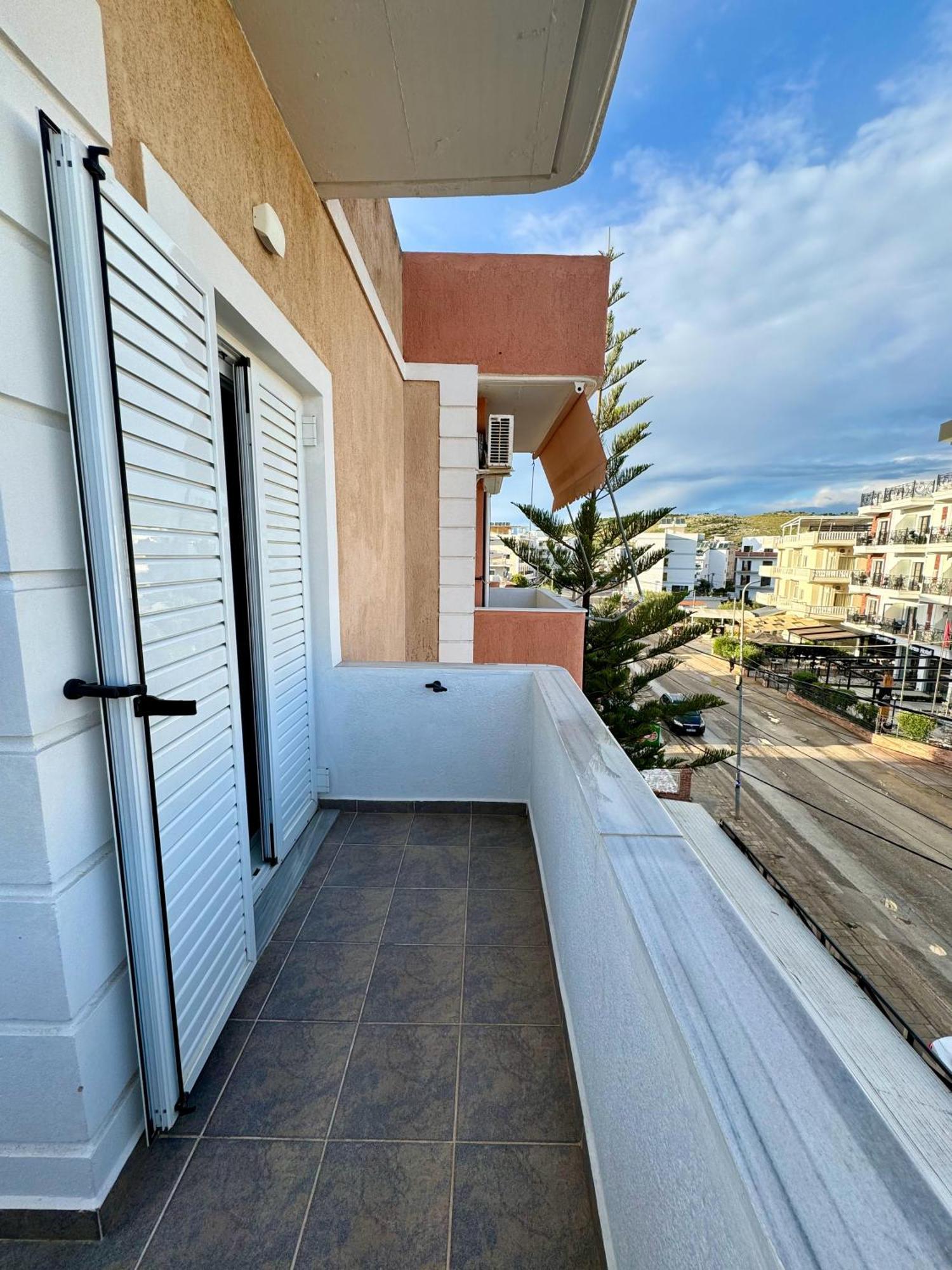 Villa Mihal Apartments Ksamil Exterior foto