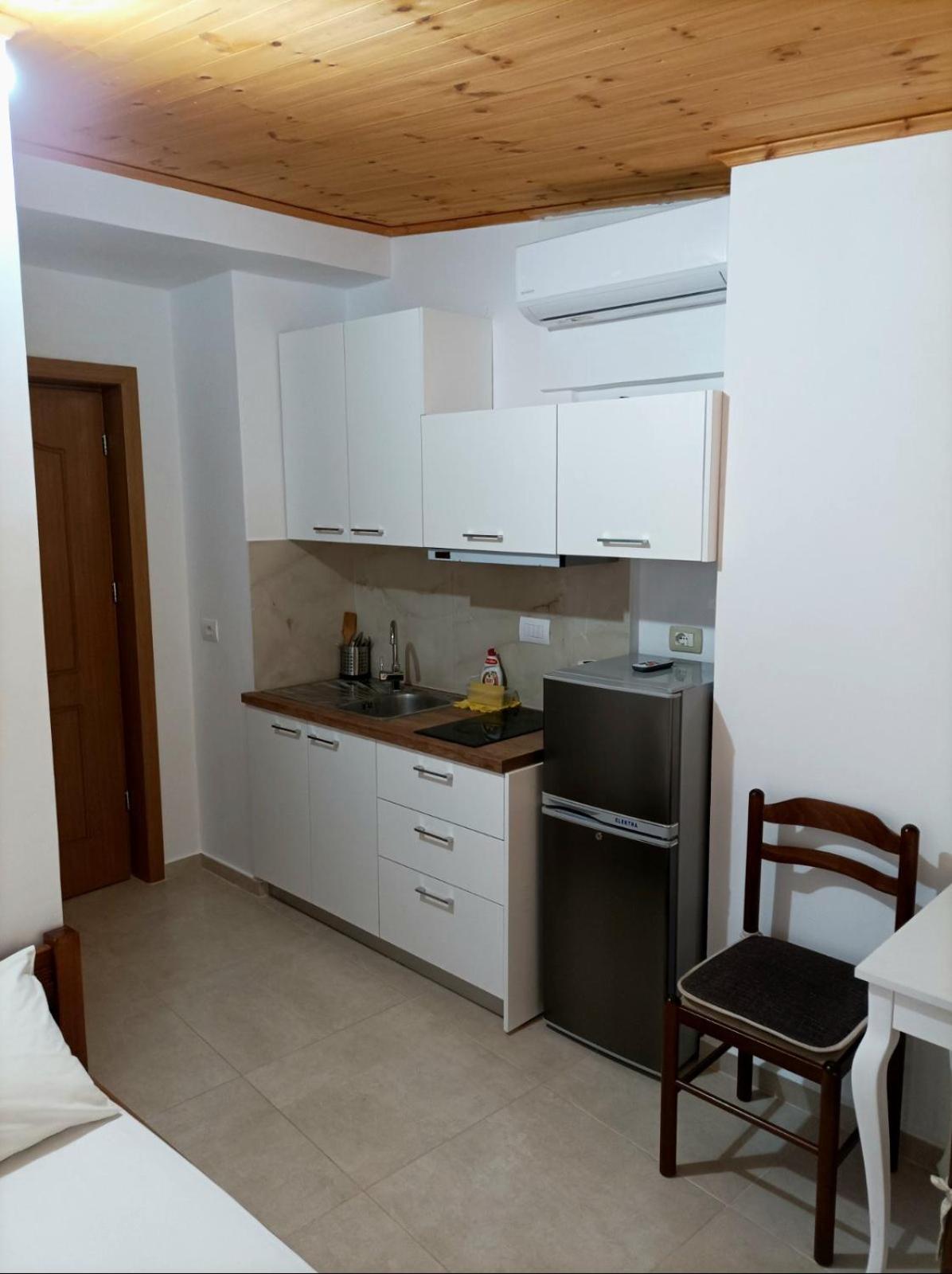 Villa Mihal Apartments Ksamil Exterior foto
