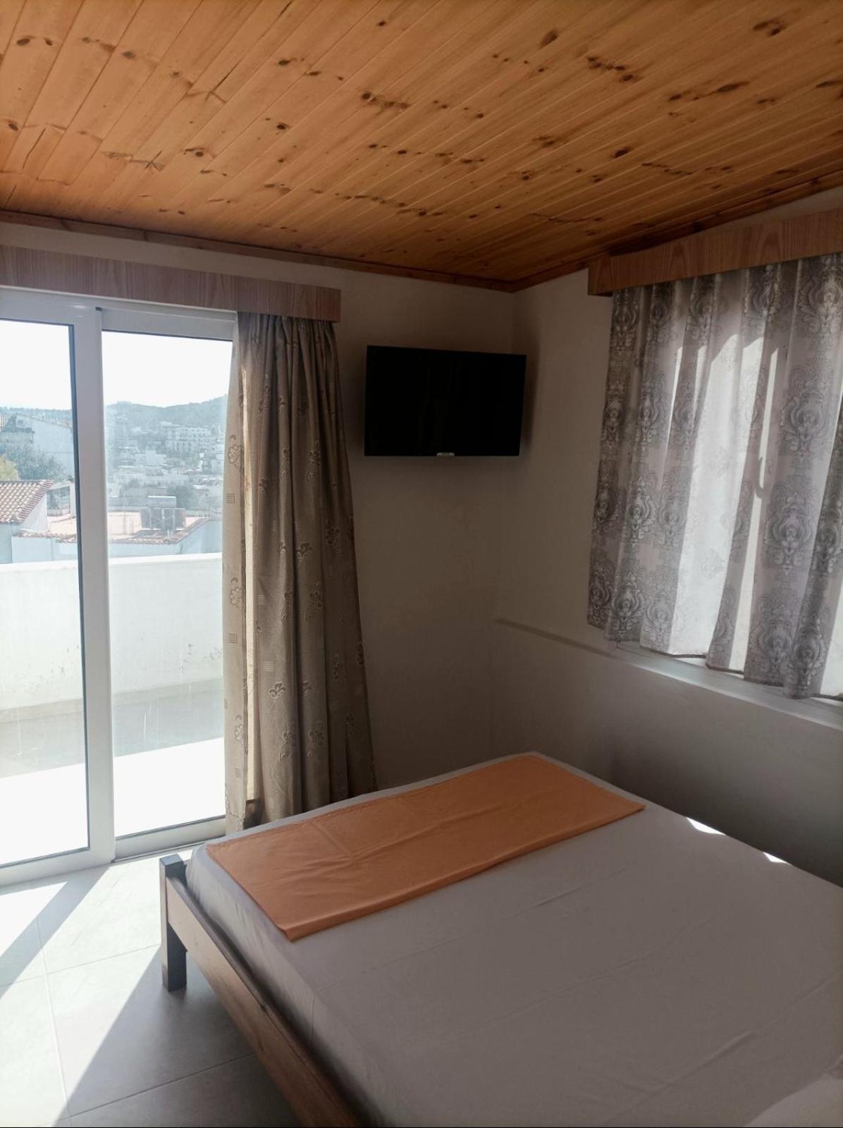 Villa Mihal Apartments Ksamil Exterior foto