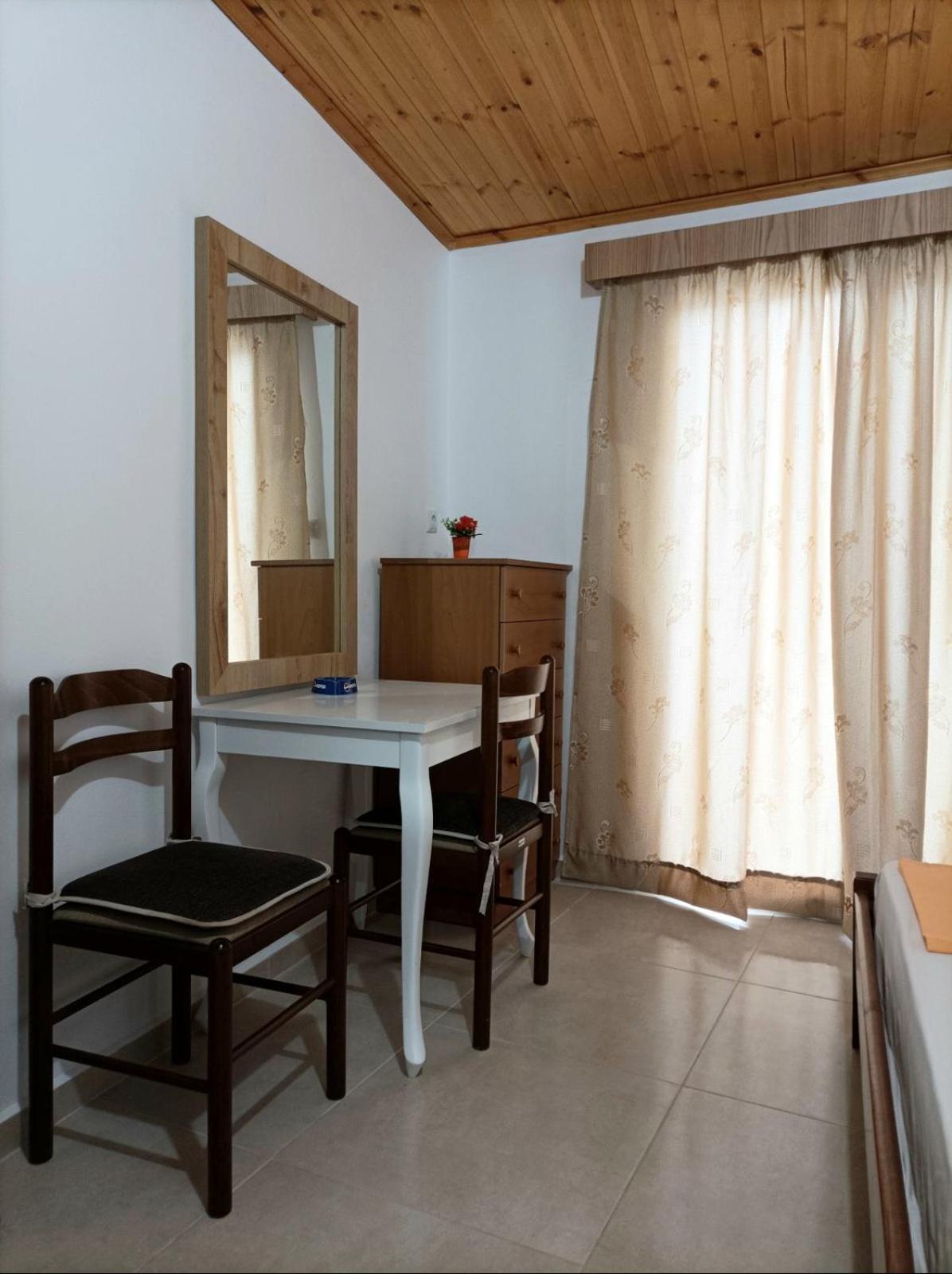 Villa Mihal Apartments Ksamil Exterior foto